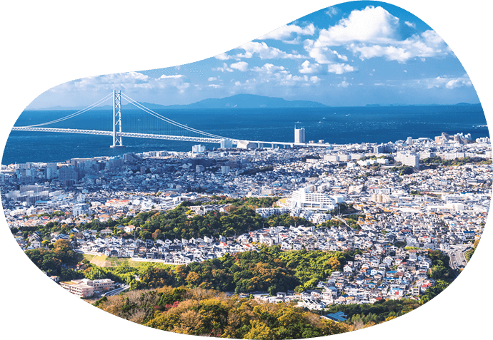 街の風景