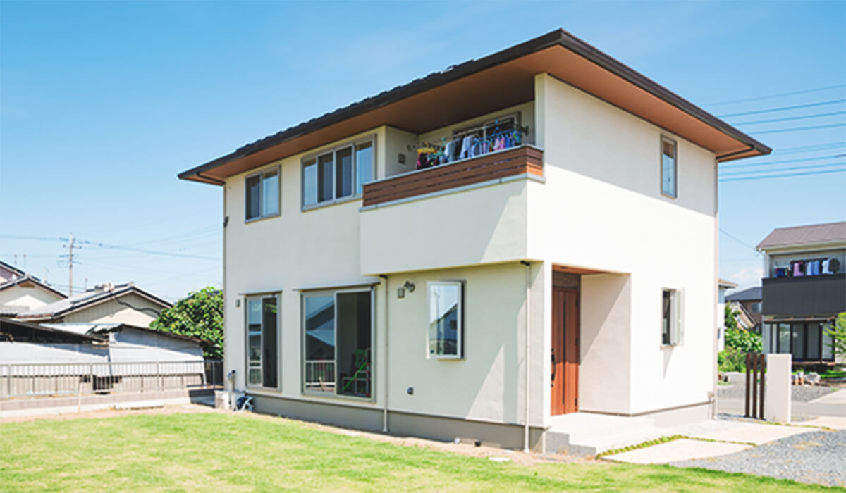 注文住宅イメージ